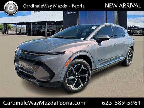 2024 Chevrolet Equinox EV 2LT