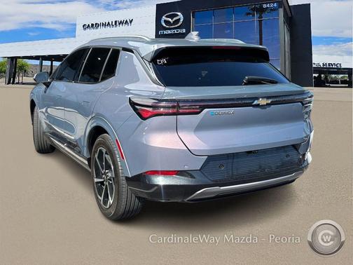 2024 Chevrolet Equinox EV 2LT