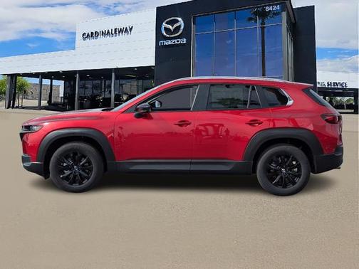 2025 Mazda CX-50 2.5 S Premium Package