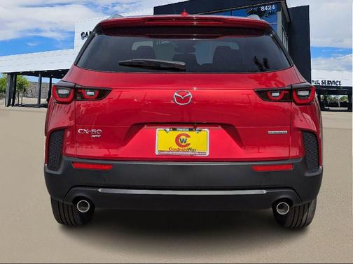 2025 Mazda CX-50 2.5 S Premium Package