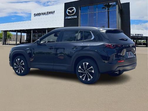 2025 Mazda CX-50 Hybrid Premium Plus Package