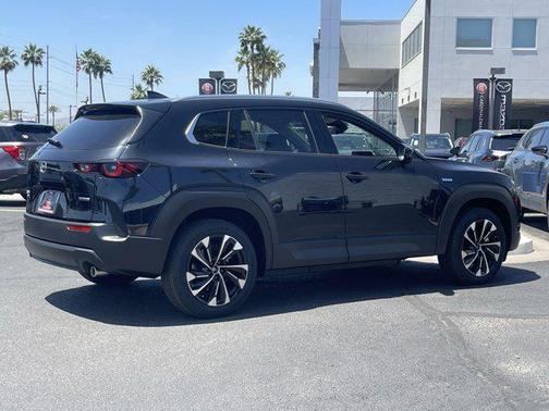 2025 Mazda CX-50 Hybrid Premium Plus Package