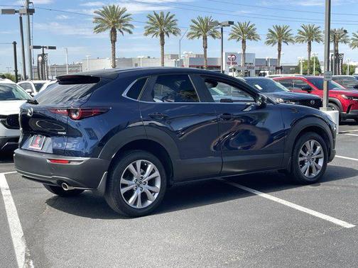 2020 Mazda CX-30 Select