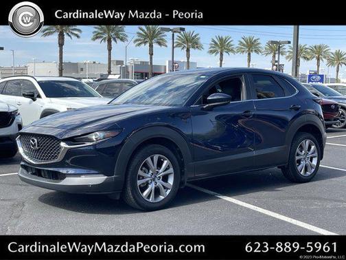 2020 Mazda CX-30 Select