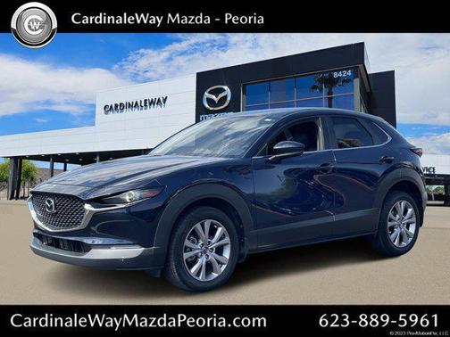 2020 Mazda CX-30 Select