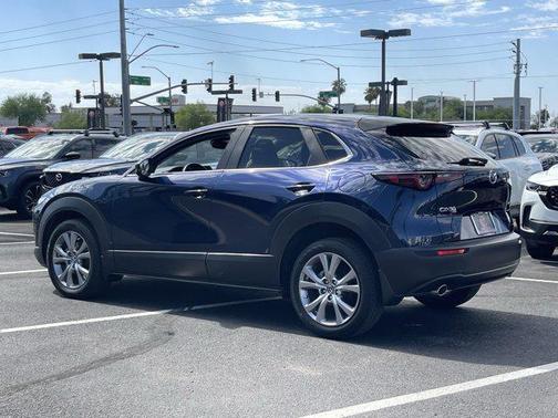 2020 Mazda CX-30 Select
