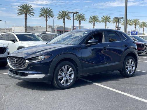 2020 Mazda CX-30 Select