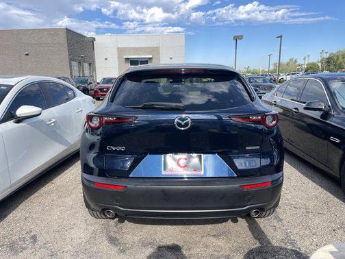 2020 Mazda CX-30 Select