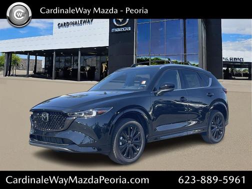 2025 Mazda CX-5 2.5 Turbo Premium