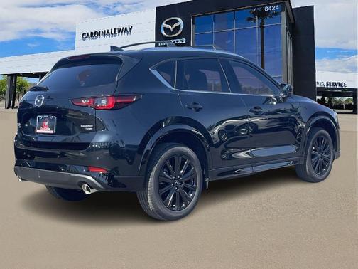2025 Mazda CX-5 2.5 Turbo Premium