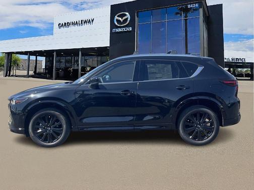 2025 Mazda CX-5 2.5 Turbo Premium