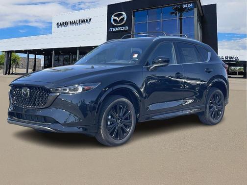 2025 Mazda CX-5 2.5 Turbo Premium