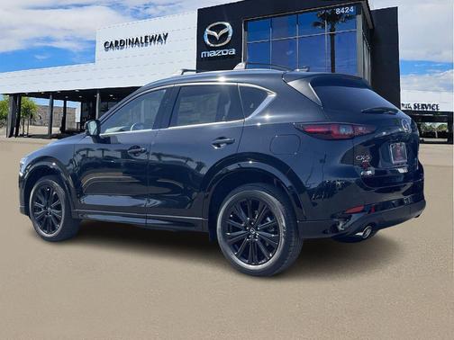 2025 Mazda CX-5 2.5 Turbo Premium