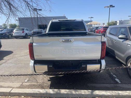 2023 Toyota Tundra Limited