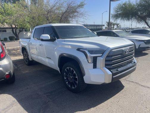 2023 Toyota Tundra Limited