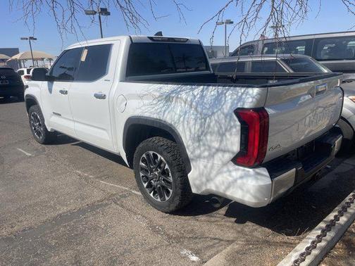 2023 Toyota Tundra Limited