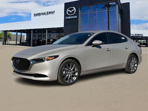2026 Mazda Mazda3 FWD w/Preferred Package