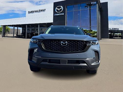 2026 Mazda CX-50 Hybrid Premium Plus