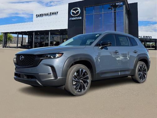 2026 Mazda CX-50 Hybrid Premium Plus