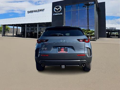 2026 Mazda CX-50 Hybrid Premium Plus