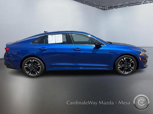2022 Kia K5 GT-Line