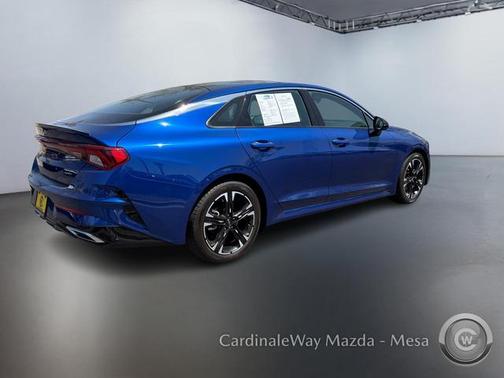 2022 Kia K5 GT-Line