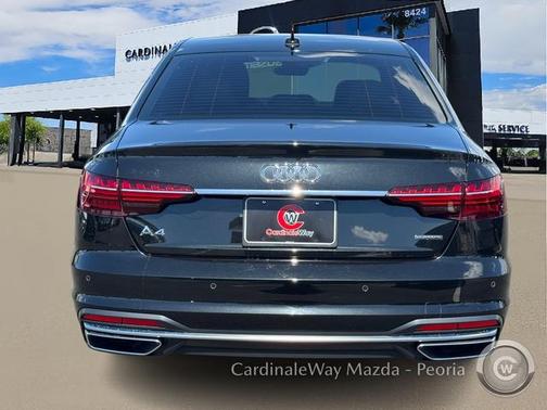 2024 Audi A4 45 S line Premium Plus