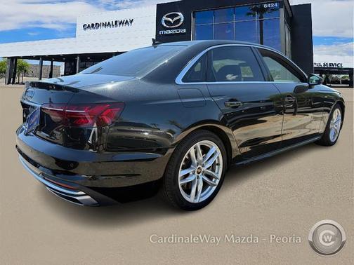 2024 Audi A4 45 S line Premium Plus