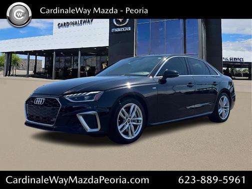 2024 Audi A4 45 S line Premium Plus