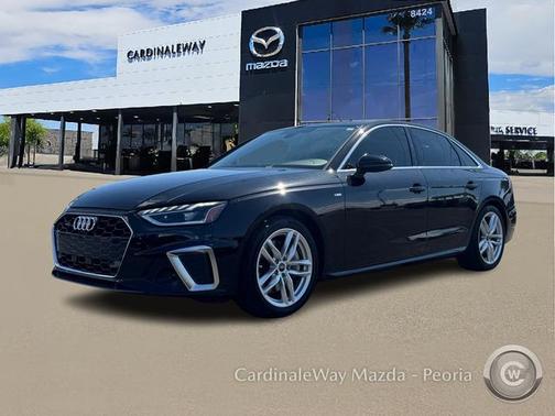 2024 Audi A4 45 S line Premium Plus