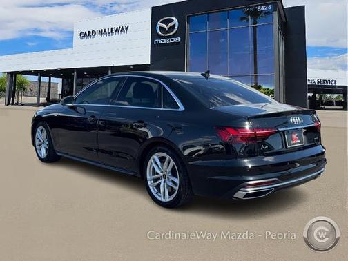 2024 Audi A4 45 S line Premium Plus