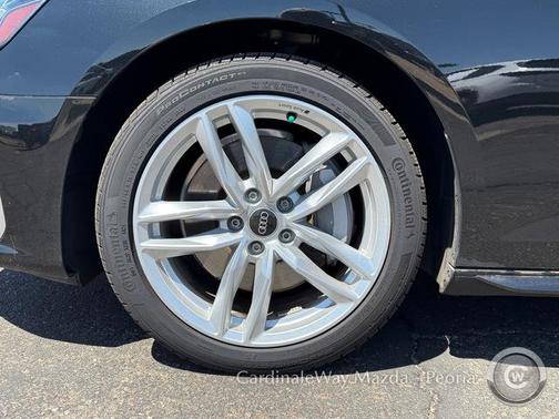 2024 Audi A4 45 S line Premium Plus