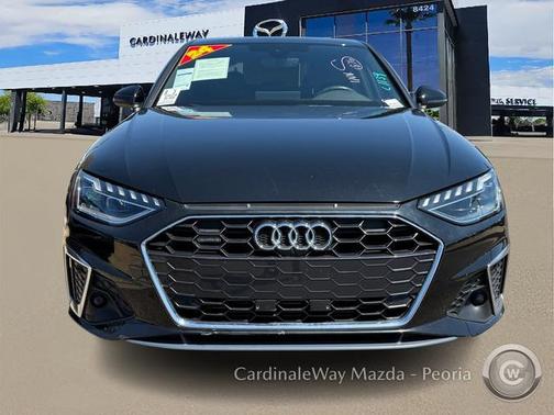 2024 Audi A4 45 S line Premium Plus