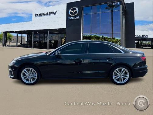2024 Audi A4 45 S line Premium Plus