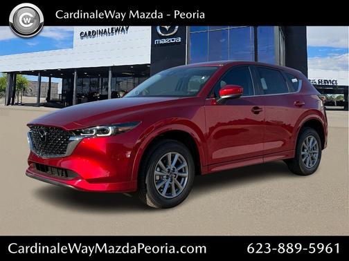 2025 Mazda CX-5 2.5 S Select Package
