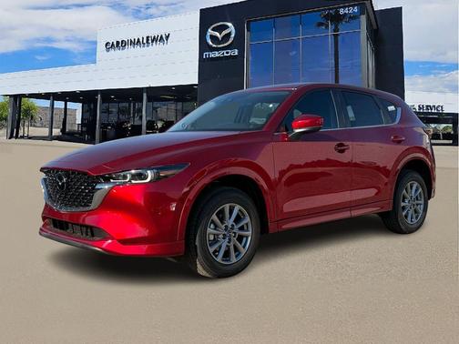 2025 Mazda CX-5 2.5 S Select Package