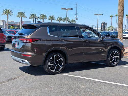 2023 Mitsubishi Outlander SEL 2.5 S-AWC