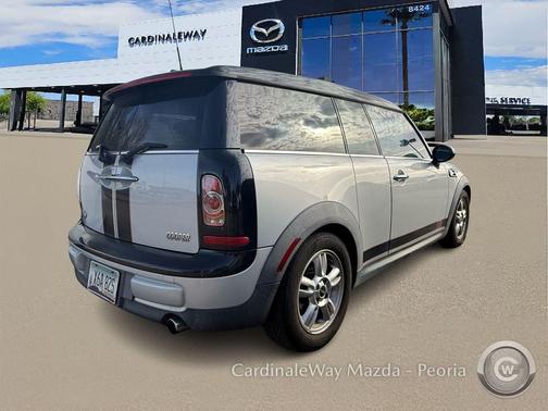 2014 MINI Clubman Cooper