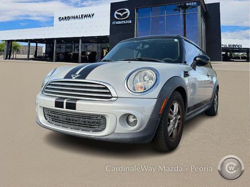 2014 MINI Clubman Cooper