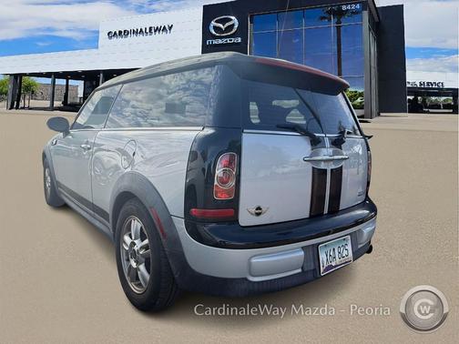 2014 MINI Clubman Cooper
