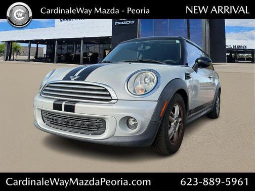 2014 MINI Clubman Cooper