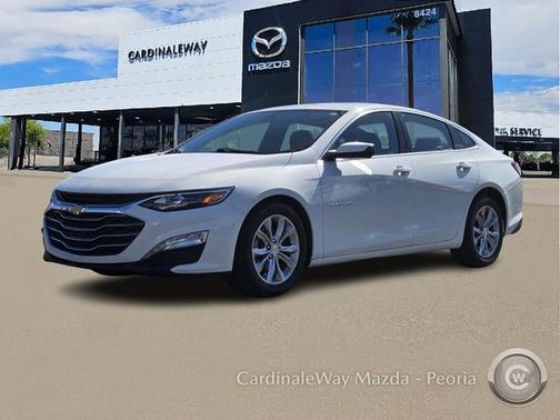 2021 Chevrolet Malibu FWD LT