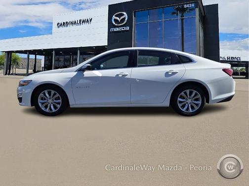 2021 Chevrolet Malibu FWD LT