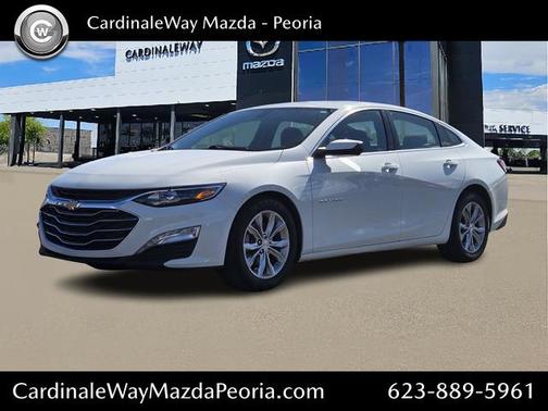 2021 Chevrolet Malibu FWD LT