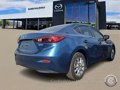 2017 Mazda Mazda3 Sport