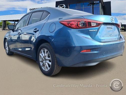 2017 Mazda Mazda3 Sport