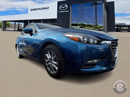 2017 Mazda Mazda3 Sport