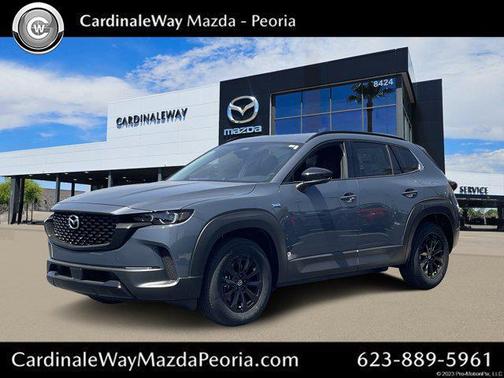 2025 Mazda CX-50 Hybrid Premium Package