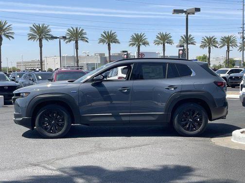 2025 Mazda CX-50 Hybrid Premium Package