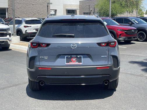 2025 Mazda CX-50 Hybrid Premium Package